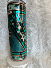 #257 Western Bow Tape Off 30 oz Skinny Straight.