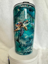 #234 Under the Sea Turtles 20 oz Regular