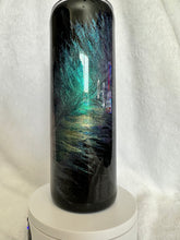 #232 Mica Pulled Feather 20 oz Skinny Straight.