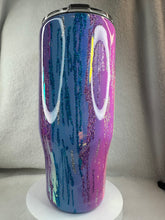 #223 Opal Mash Up, 24 oz Curved with Handle
