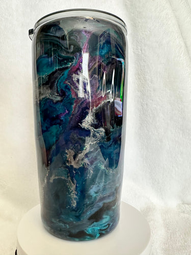 #228 Ink Swirl, 20 oz Regular