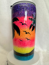 #226 Glitter Sunset 2, 20 oz Regular