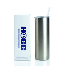 20 oz Skinny Straight Stainless Steel Double Wall.