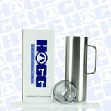 20 oz Skinny Straight Hoggdle Steel Double Wall.