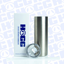 20 oz Skinny Straight Stainless Steel Double Wall.