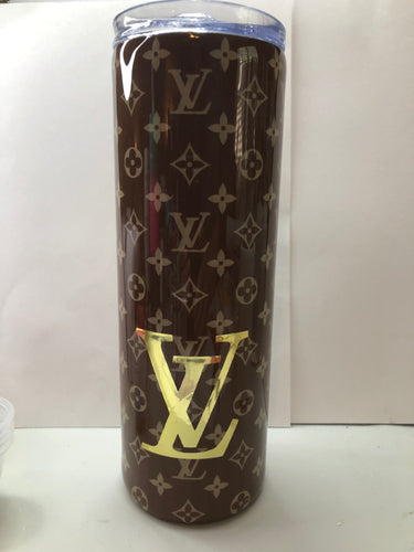 LV 20 oz Skinny Straight