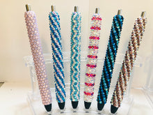 Glass Crystal Rhinestone Pens