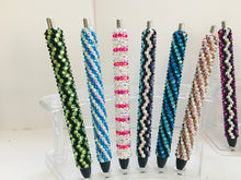 Glass Crystal Rhinestone Pens