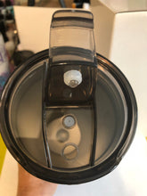 New!! 32 oz screw on leak proof lid.