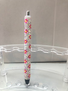Glass Crystal Rhinestone Pens